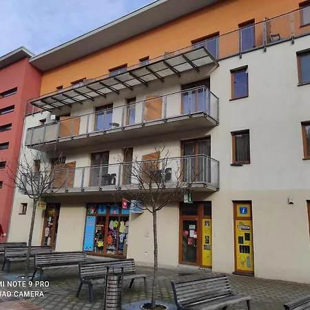 Karo, Oddych V Centre Oscadnice *