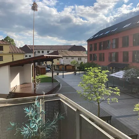Apartament Karo, Oddych V Centre Oscadnice *