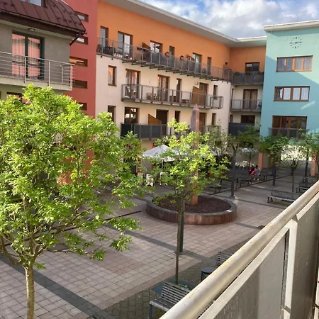 Karo, Oddych V Centre Oscadnice Apartman