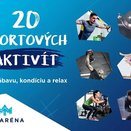 Karo, Oddych V Centre Oscadnice *