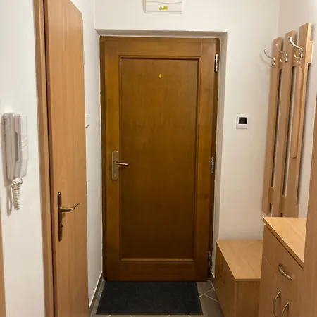 Karo, Oddych V Centre Oscadnice Apartman *