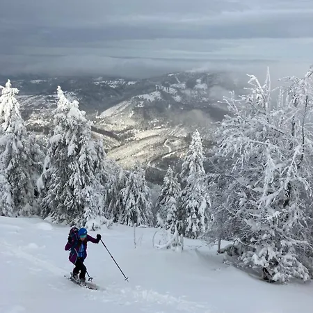 Apartman Karo, Oddych V Centre Oscadnice