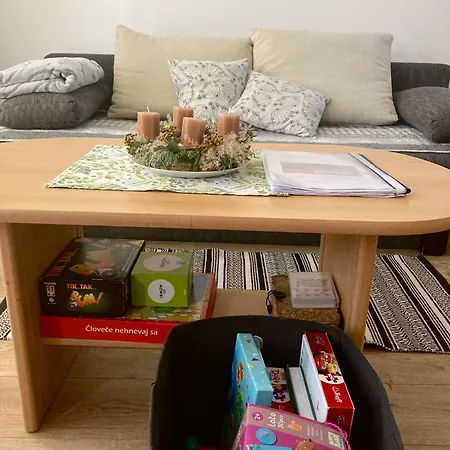 Apartamento Karo, Oščadnica