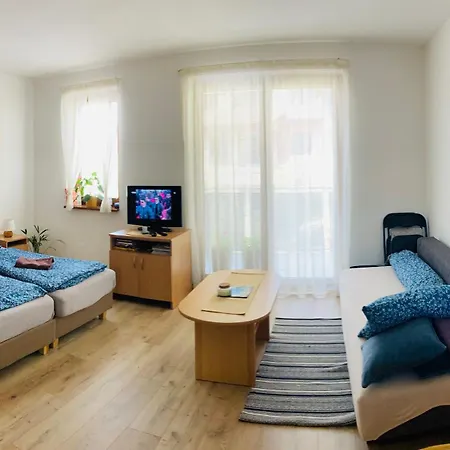 Karo, Oddych V Centre Oscadnice Apartman Ócsad