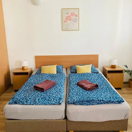 Apartman Karo, Oddych V Centre Oscadnice Ócsad