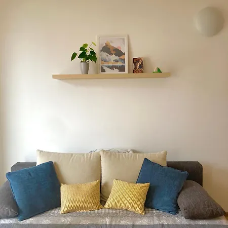 Karo, Oddych V Centre Oscadnice *