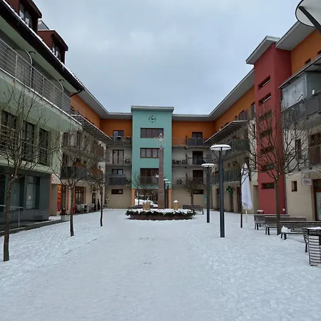 Apartament Karo, Oddych V Centre Oscadnice Oszczadnica