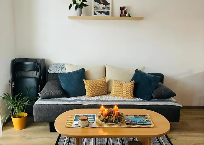 아파트 Karo, Oddych V Centre Oscadnice