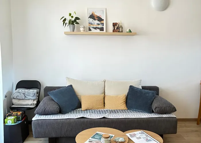 Appartement Karo, Oddych V Centre Oscadnice